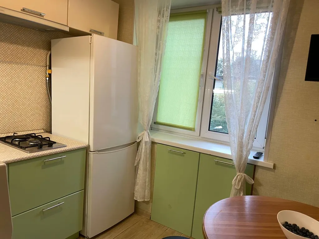 Двухкомнатная уютная квартира в городе домодедово