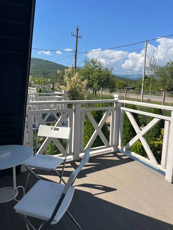 Фисташковый домик