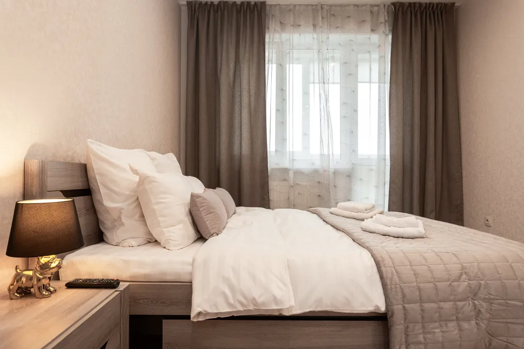 Квартира 1-комнатная Квартира — Калининград