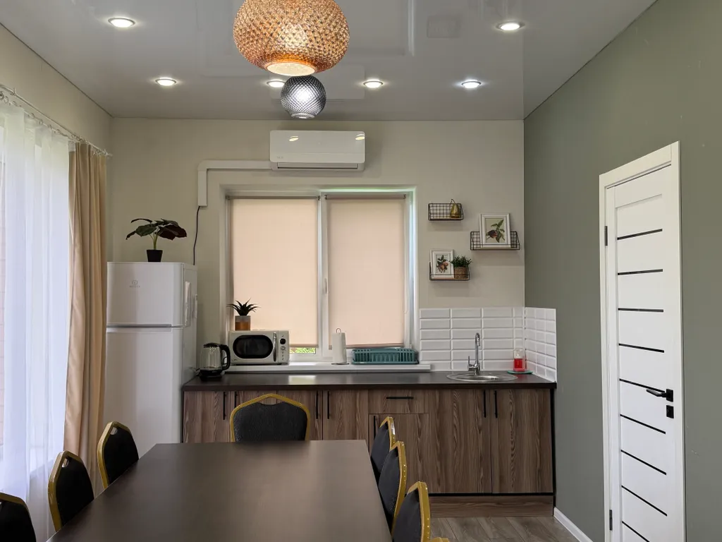 Уютный домик в 10 минутах от центра