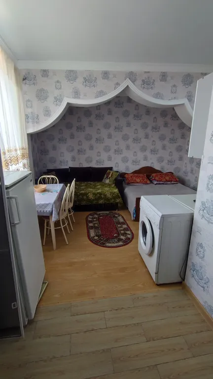 Квартира Уютная студия видом на море — аренда посуточно в Избербаш