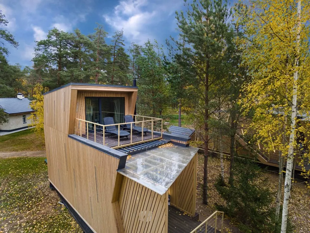 1-комнатный Дом