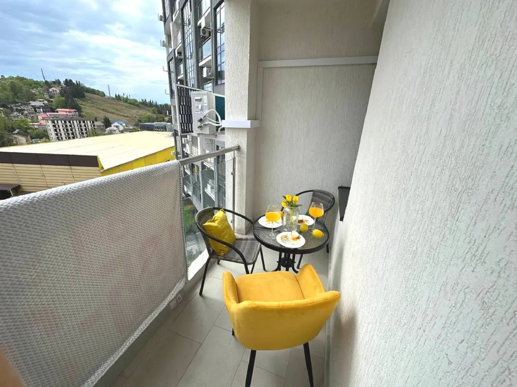 Уютная квартира на море