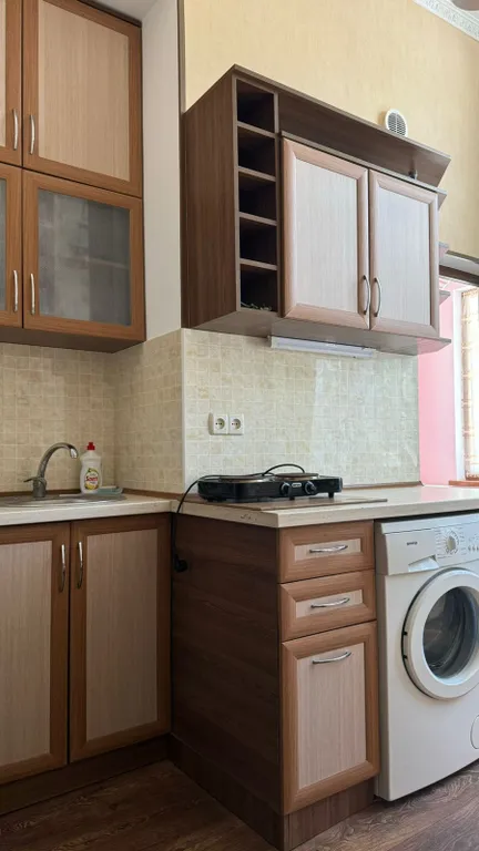 Однокомнатная квартира в центре курортной жизни Евпатории