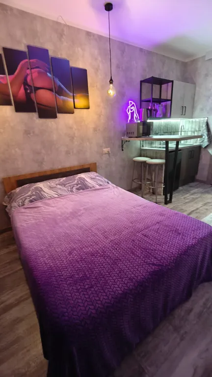 Студия - лофт для вашего отдыха