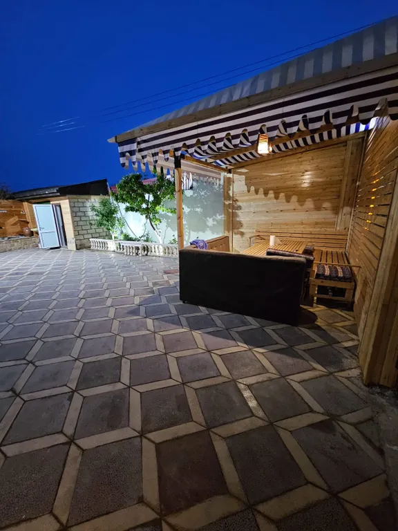 Коттедж Дача на берегу Каспийского моря — аренда посуточно в Дербент