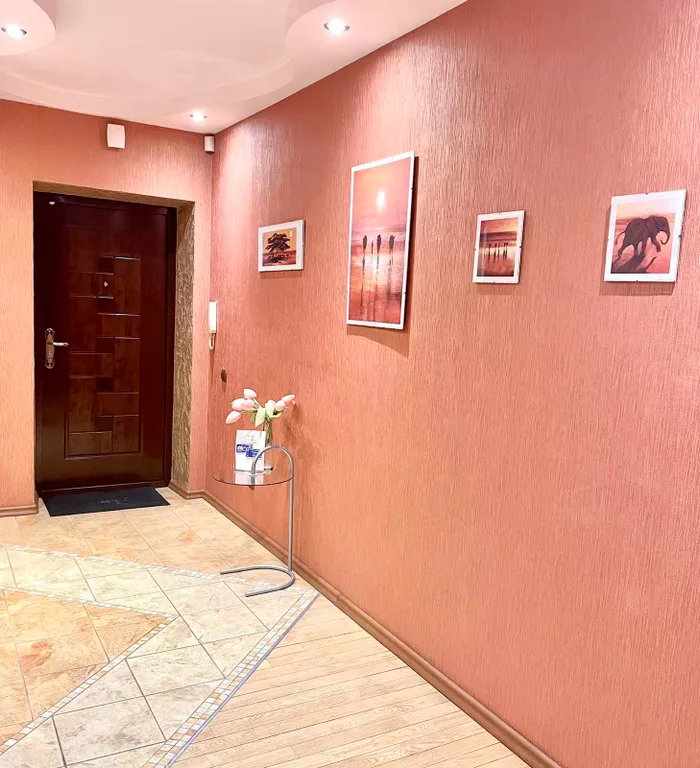 Уютная квартира в центре города