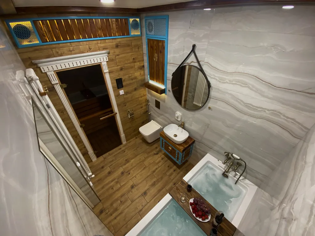 Квартира бизнес класса