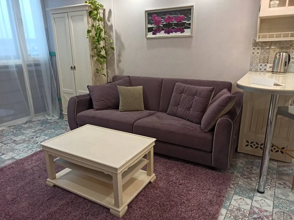 Студия в жк сколковский