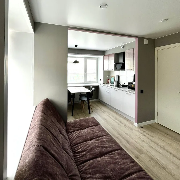 Квартира в центре города