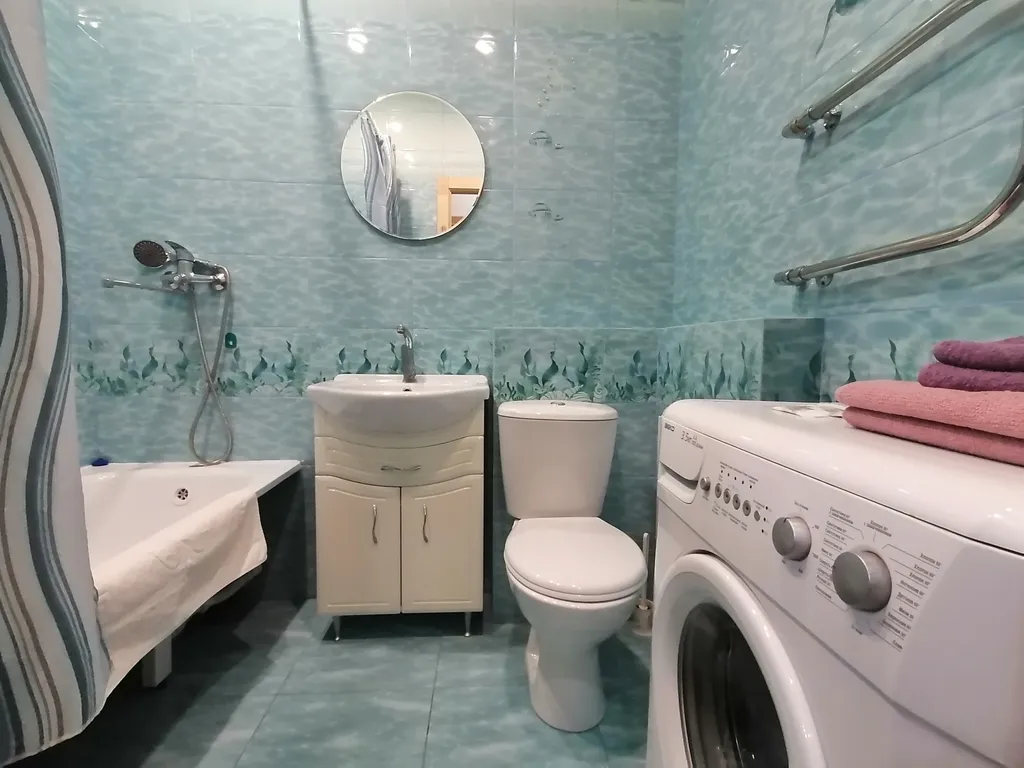 Уютная квартира для Вашего комфорта