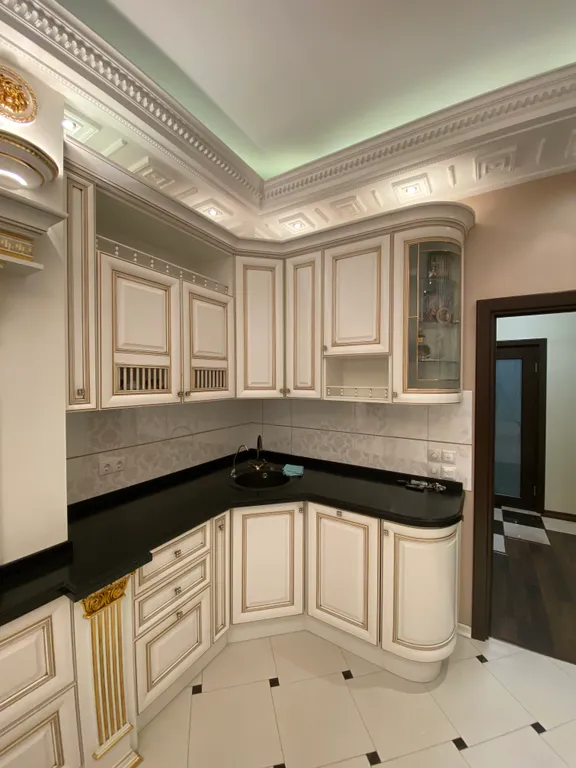 Квартира Уютная квартира, где спокойно красиво и безопасно и взрослым и детям — Москва