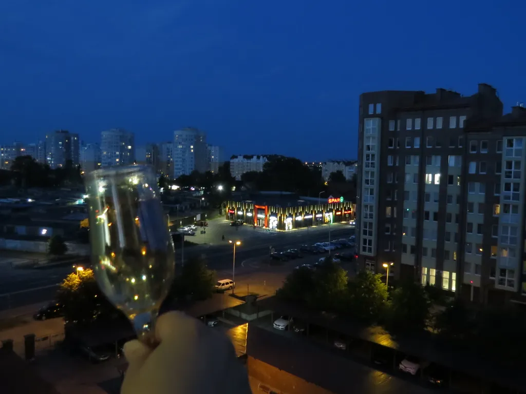 Квартира 1-комнатная Квартира — Калининград