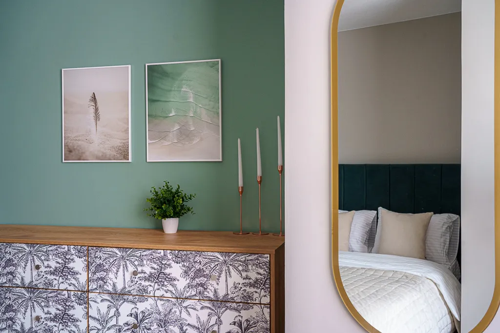 Шикарные апартаменты на центральной улице