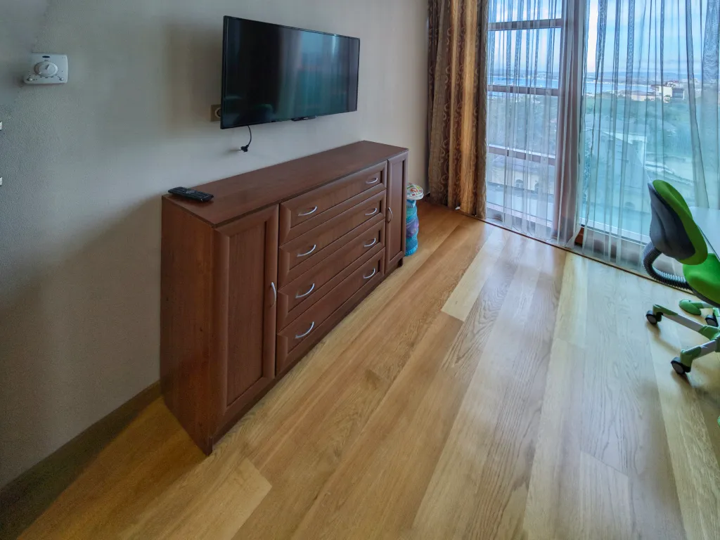 Видовая квартира в премиум ЖК