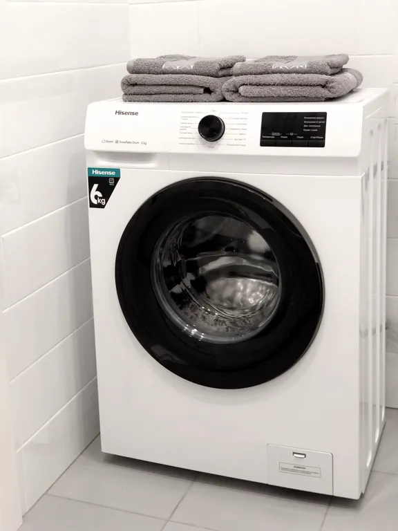 Евро-двухкомнатная квартира