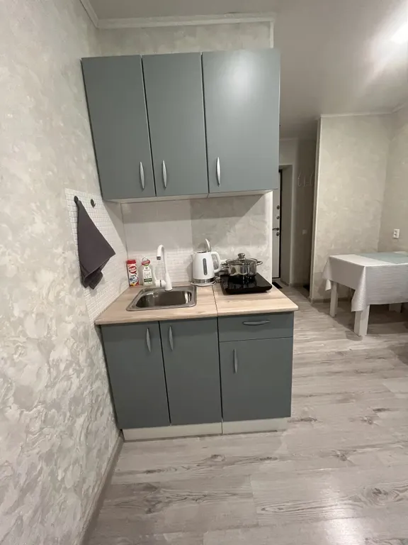 Студия в центре города