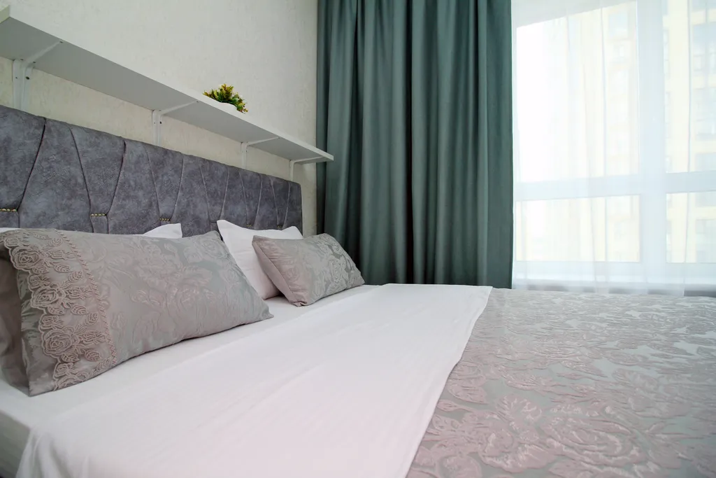 Новая квартира в новом умном доме