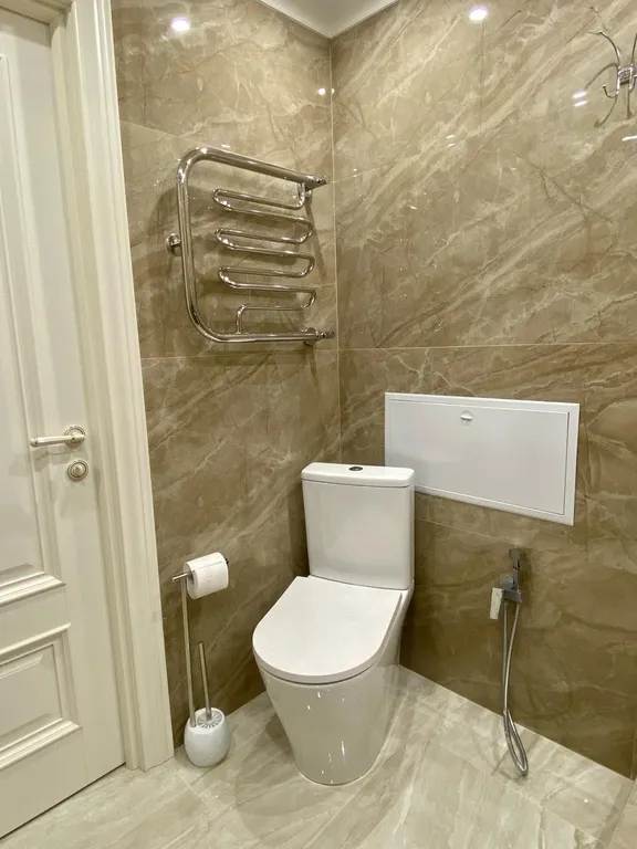 Квартира в историческом центре города