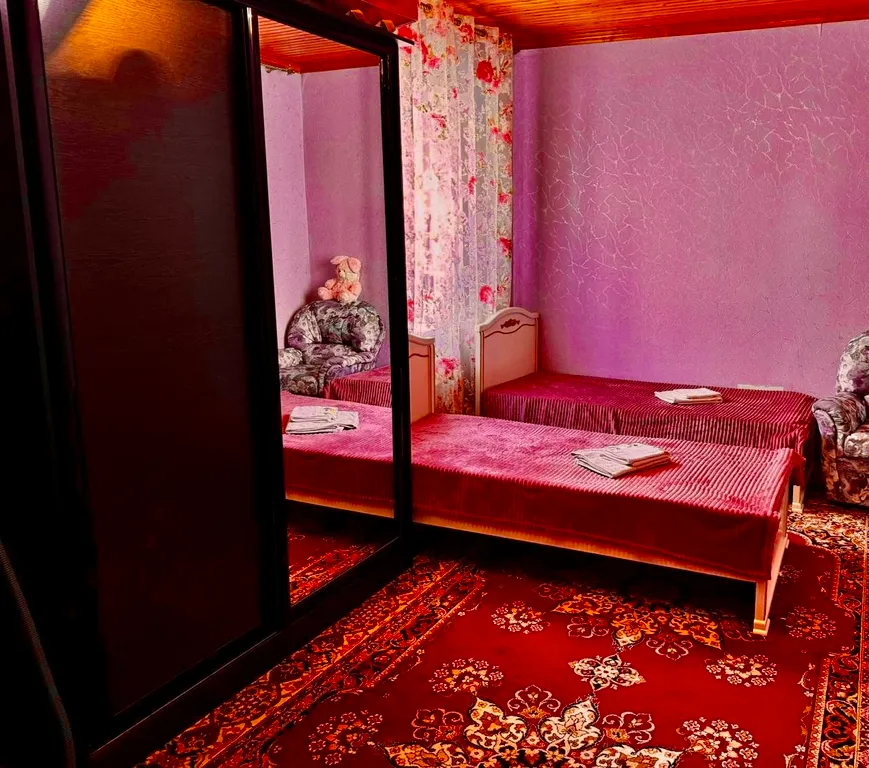 Дом с видом на горы со всеми удобствами