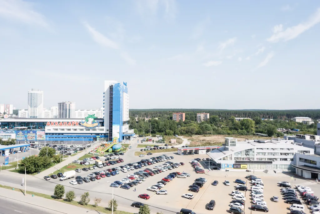 Квартира Квартира Скандинавия — Екатеринбург