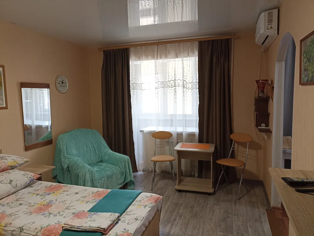 Уютная квартира недалеко от моря