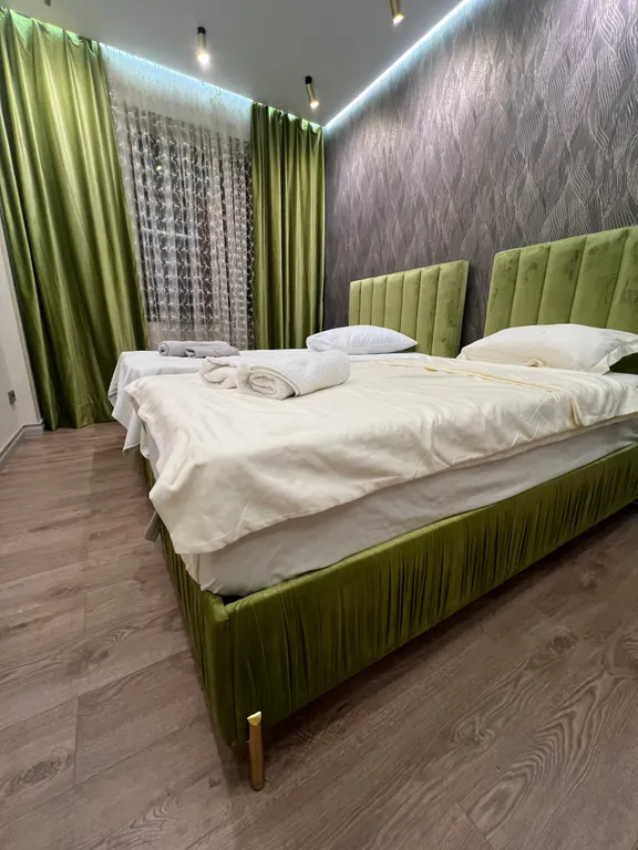 Квартира Уникaльная квартирa c видом на историчeский цeнтр Пятигoрска — аренда посуточно в Пятигорск