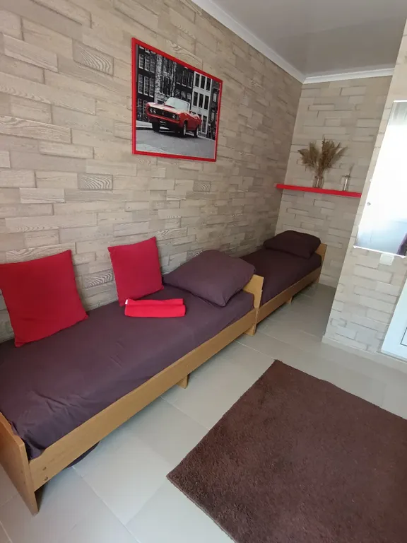 Квартира Комната — аренда посуточно в Песчаный