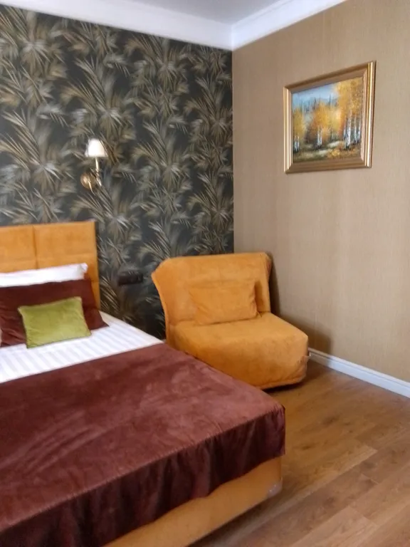 Квартира Дизайнерские апартаменты в центре — Геленджик