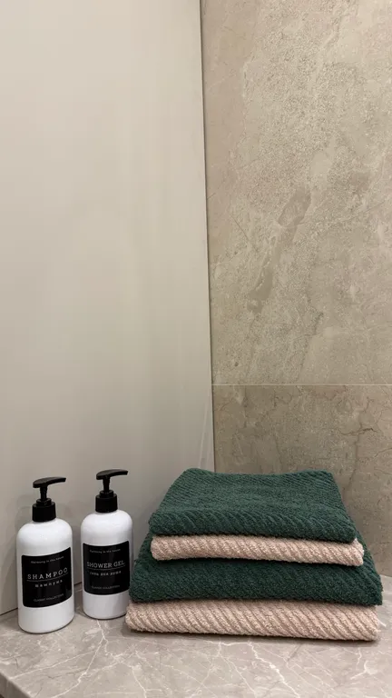 Студия в центре города