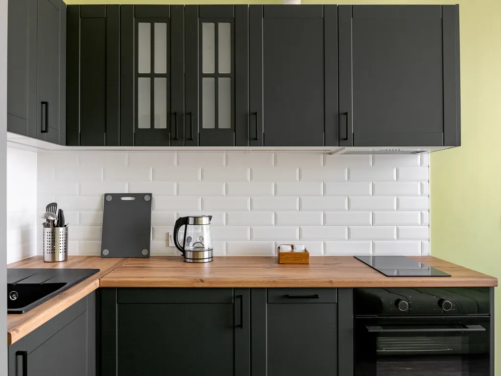Квартира Дизайнерская 1-комнатная квартира на Полюстровском — Санкт-Петербург
