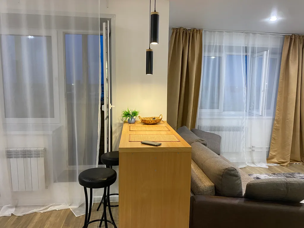 Студия в центре города