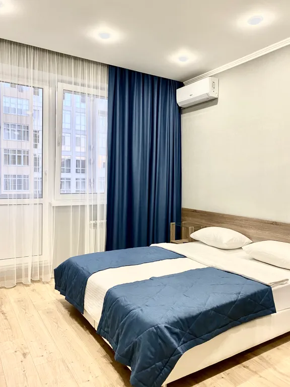 Квартира 2-комнатная Квартира — Сириус