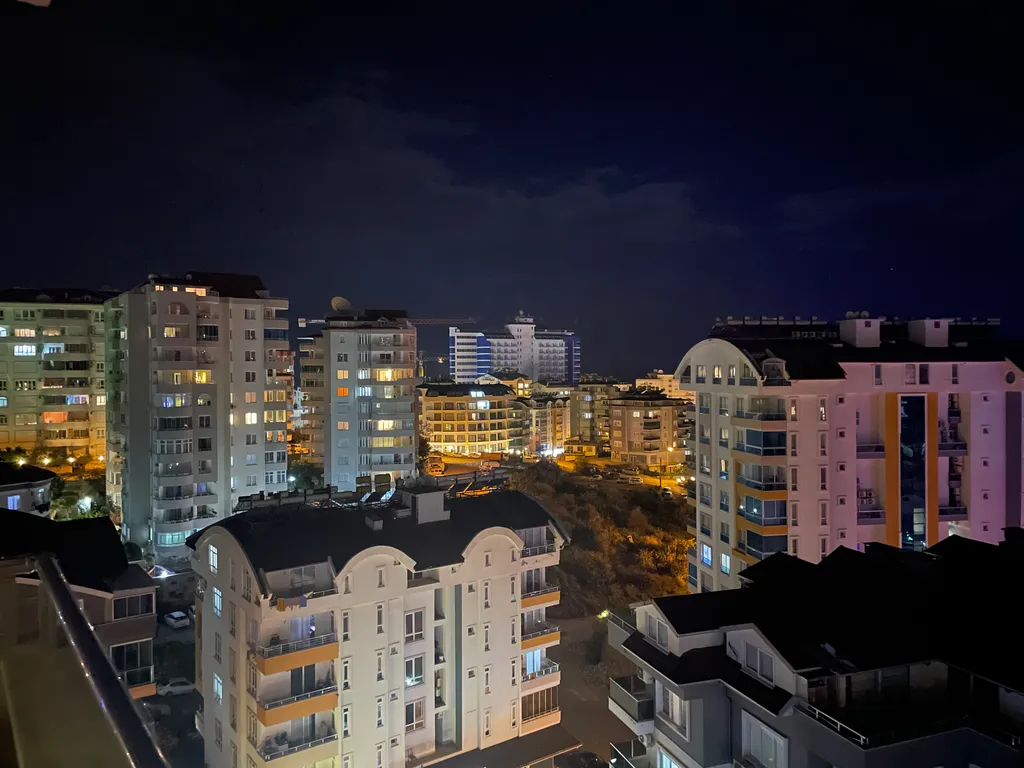 Стильная квартира в 450 метрах от моря