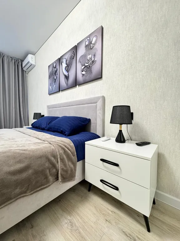 Уютныя квартира в центре города