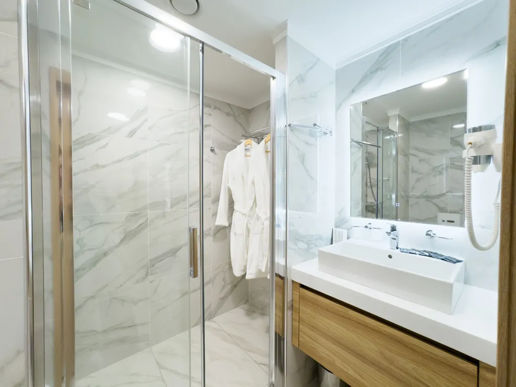 Апартаменты люкс однокомнатный