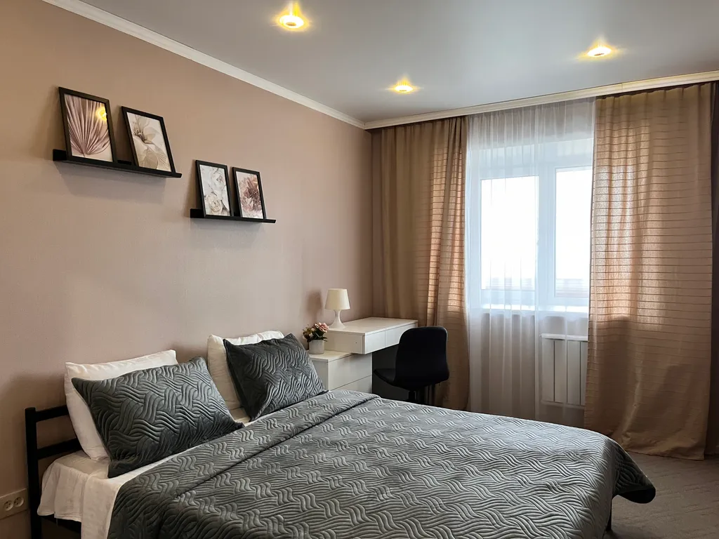 Квартира Квартира с видом на Енисей — Красноярск