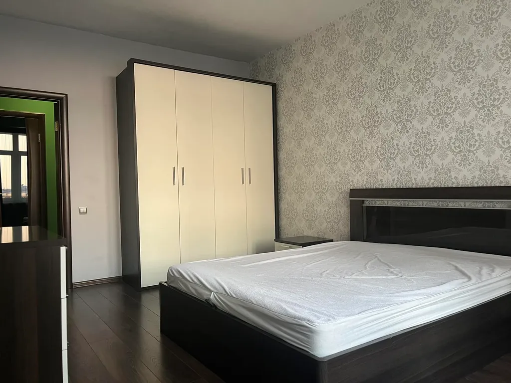 Уютная светлая двухкомнатная квартира