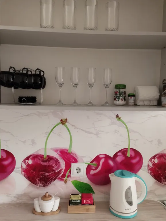 Уютная квартира в историческом центре города