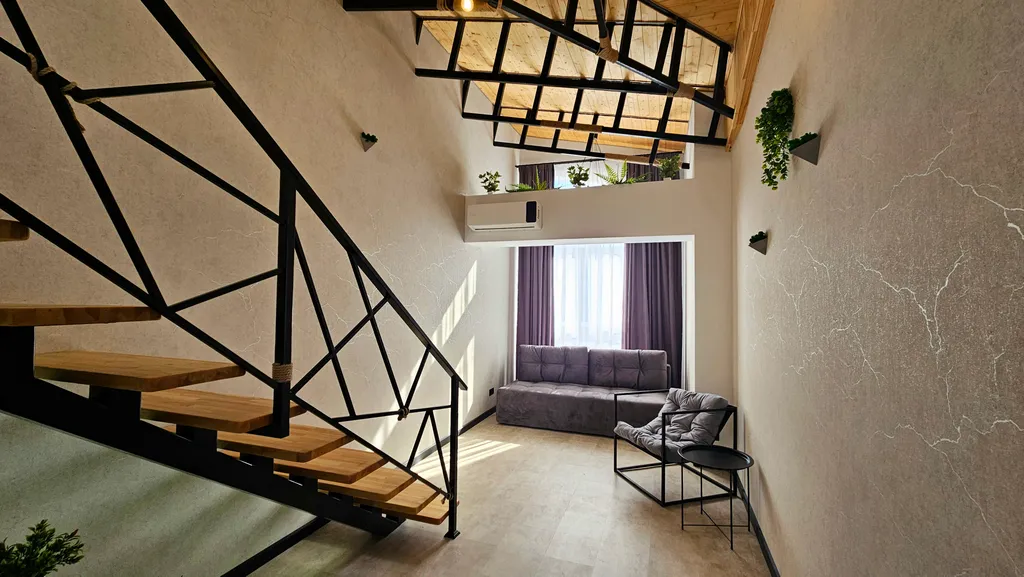 Квартира Уютная квартира в морском районе — Севастополь