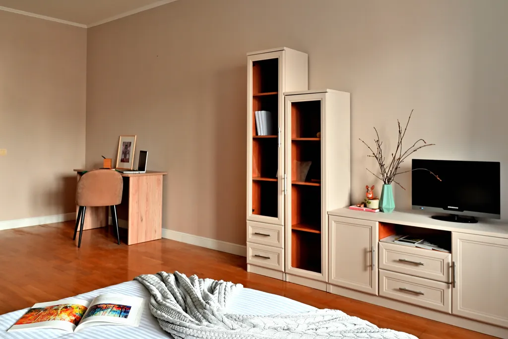 Красивая квартира в центре