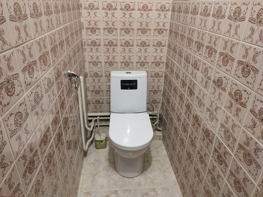 Часть дома с отдельным входом и двориком в Мисхоре