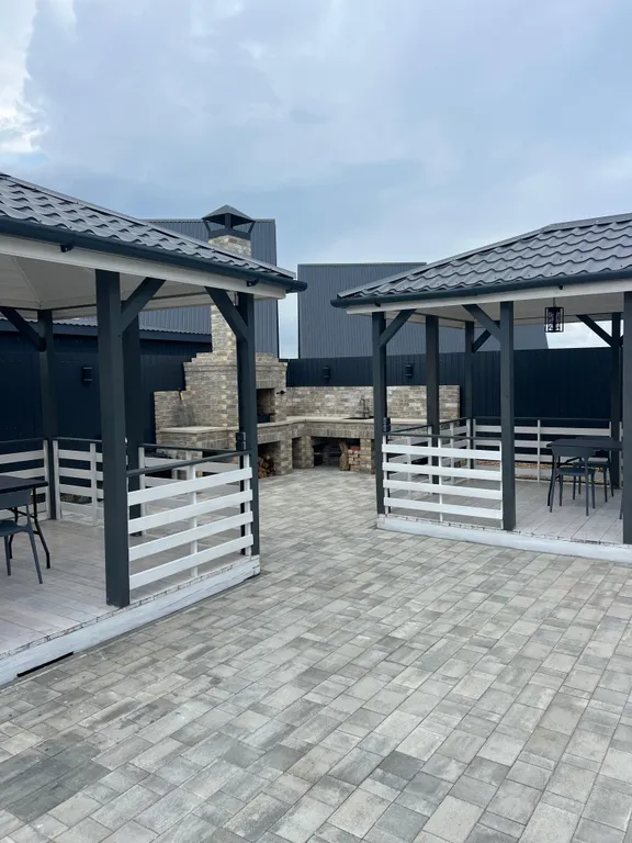 Коттедж Коттедж у моря — Кучугуры