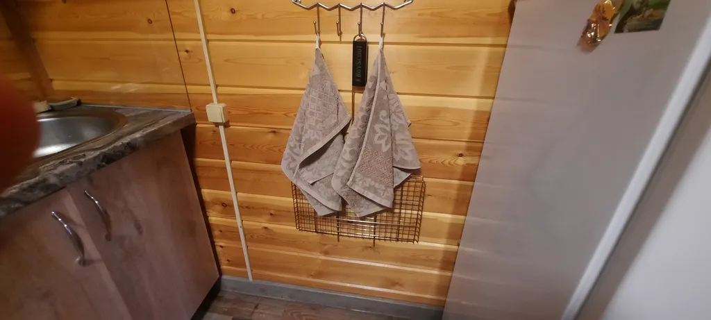 Коттедж Коттедж Хижина в лесу — Шерегеш