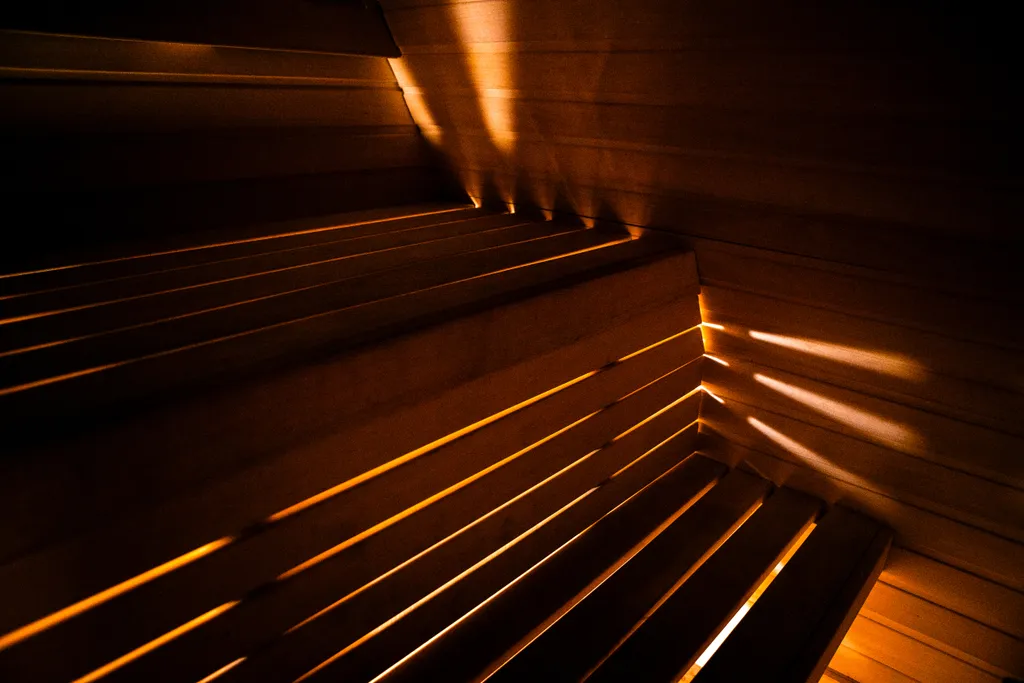 Уютный домик с сауной на берегу реки Dacha Scandi