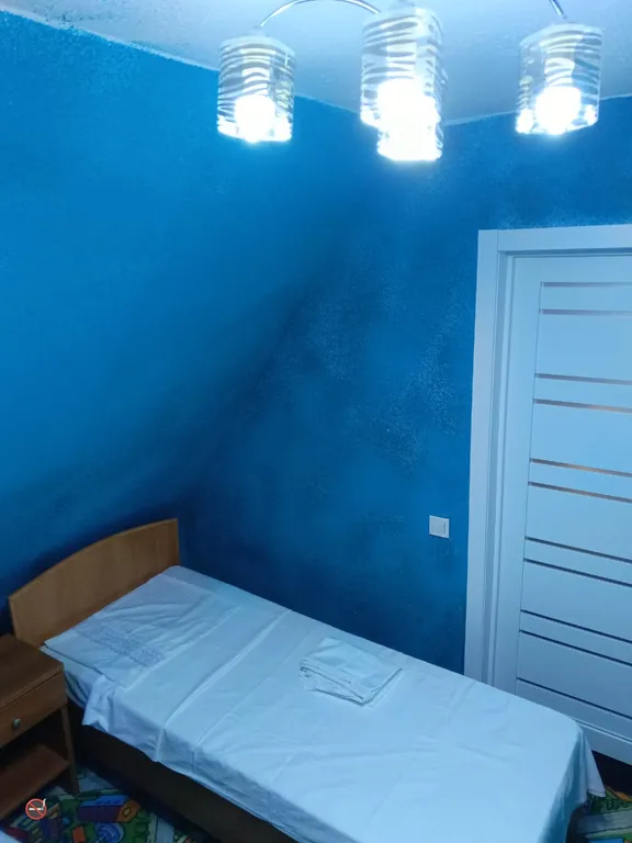 Коттедж Дом с видом на лес — Шерегеш