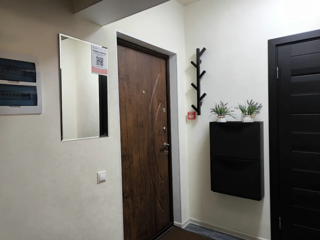 Стильная квартира в элитном жк