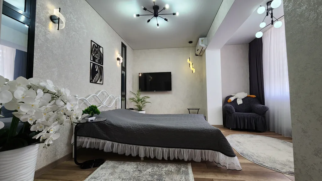 Квартира класс люкс на Ромашке