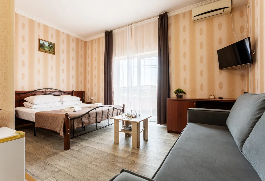 Квартира Комната — Сириус