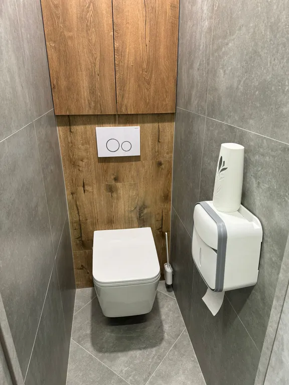 Уютная и чистая квартира